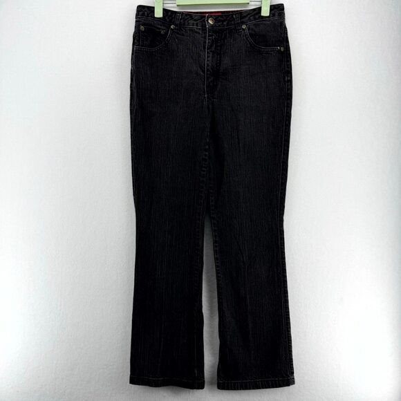 Westport Denim - westport Denim Black Color Jeans Ladies‎ Size 8